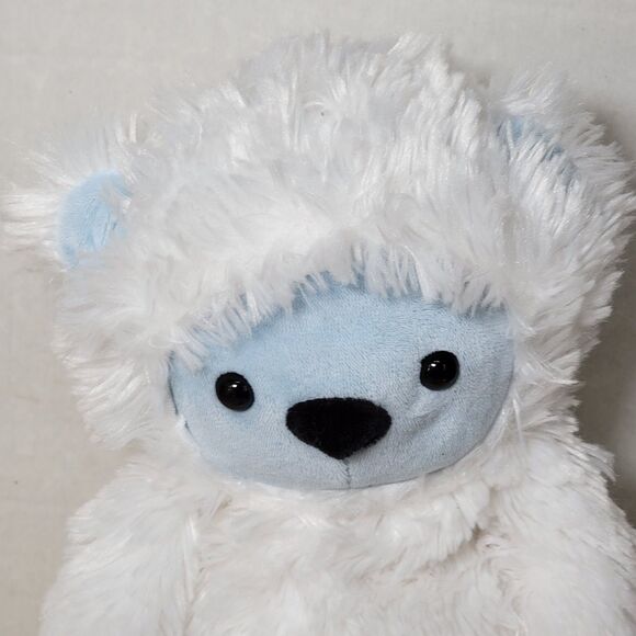 RETIRED Scentsy Buddy Boris The Yeti 16" Plush - Picture 2 of 10